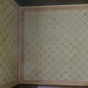 Decorazione murale, restauro graffiti