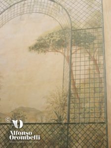 Alta decorazione: facciata esterna (dettaglio)