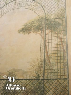 Alta decorazione: facciata esterna (dettaglio)