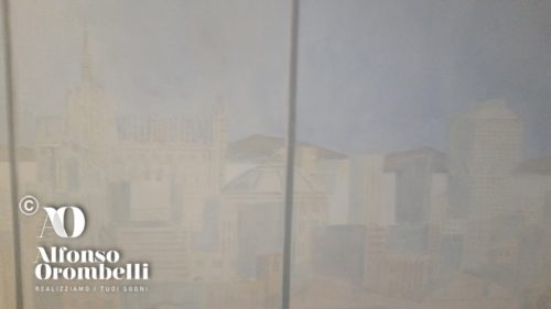 Alta Decorazione: casa anni sessanta