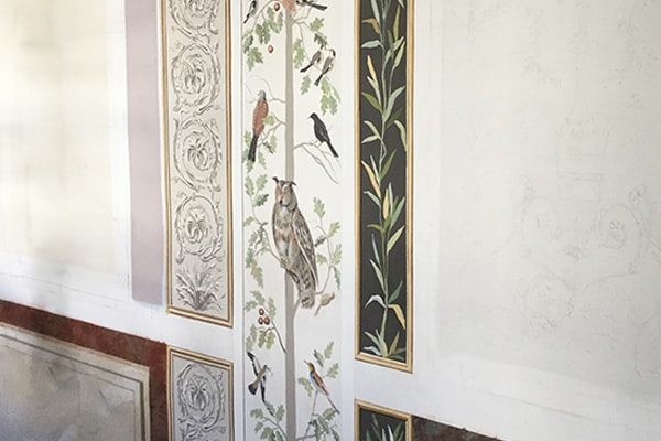 Alta Decorazione: animali grotesque