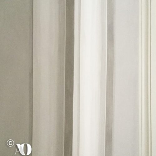Alta Decorazione murale: colonne