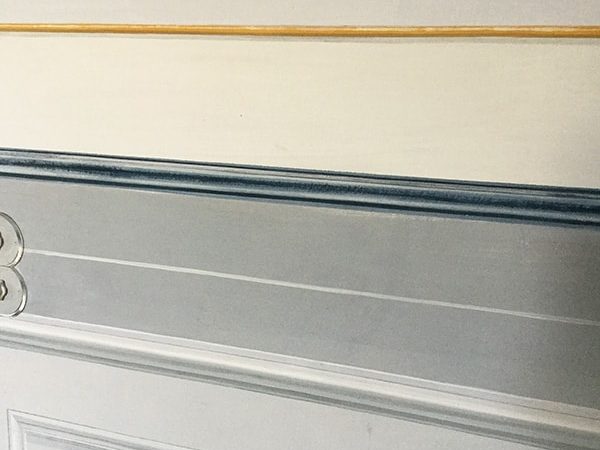 Alta decorazione: cornice