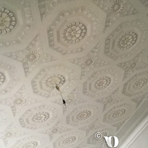 Decorazione soffitto