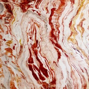 Alta Decorazione: breccia orobica faux marbre