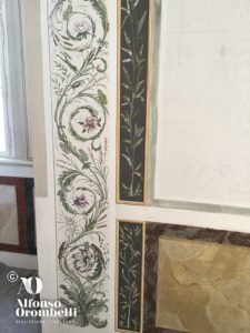 Colonne grotesque: alta decorazione