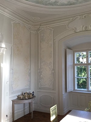 Alta Decorazione, ornamento muro
