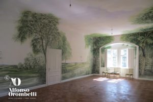 Alta Decorazione: boschereccia