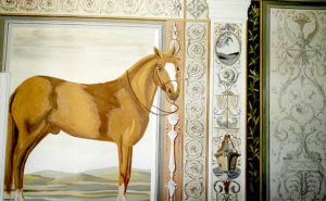 Alta decorazione grotesque