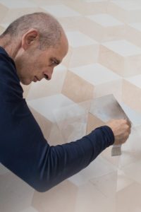 Alfonso Orombelli: decoratore, artigiano e artista