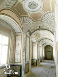 Interior Paint: grotesques room view