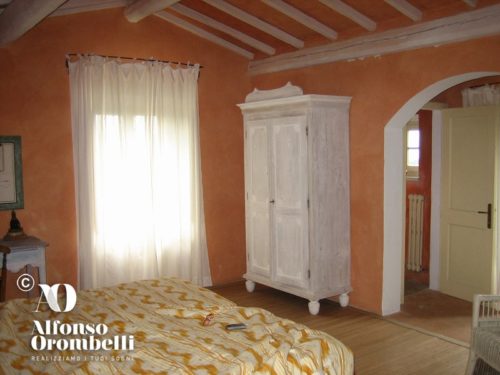Alta decorazione colori a calce