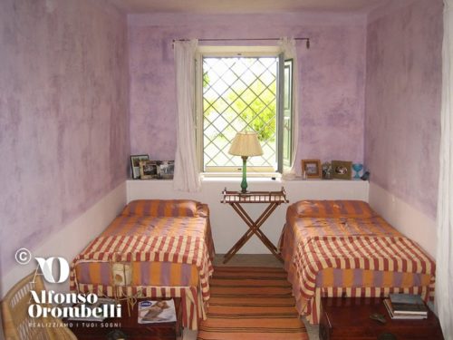 Alta decorazione stanza